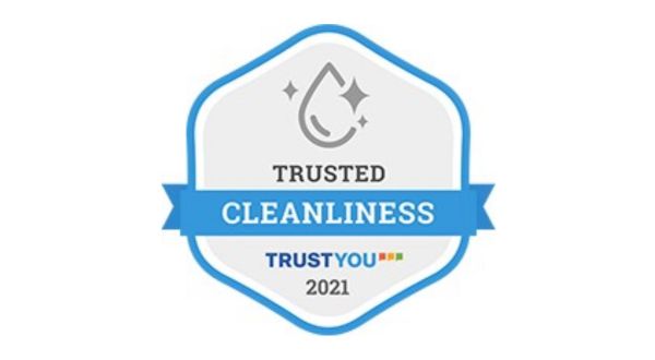 Hotel royal-nikko Taipei awarded "Trusted Cleanliness Badge"